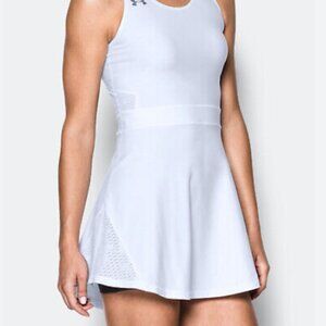 Like New! Under Armour White Tennis Dress - Size XS